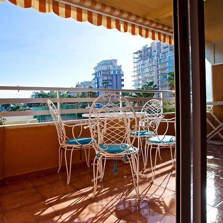 شقة Sea Front Voramar Fibra Wifi كاليبي المظهر الخارجي الصورة