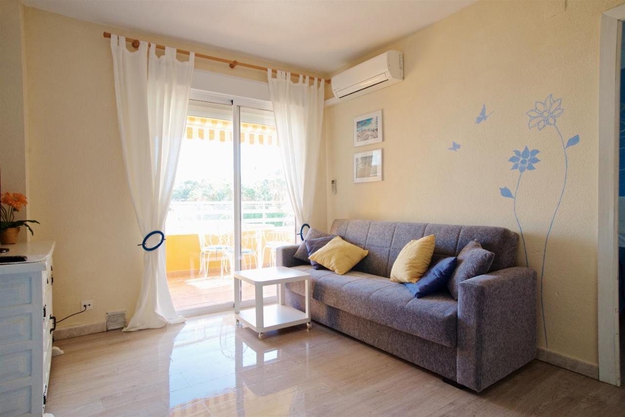 شقة Sea Front Voramar Fibra Wifi كاليبي المظهر الخارجي الصورة
