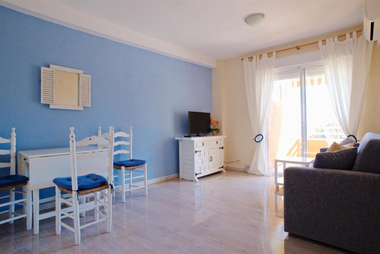 شقة Sea Front Voramar Fibra Wifi كاليبي المظهر الخارجي الصورة