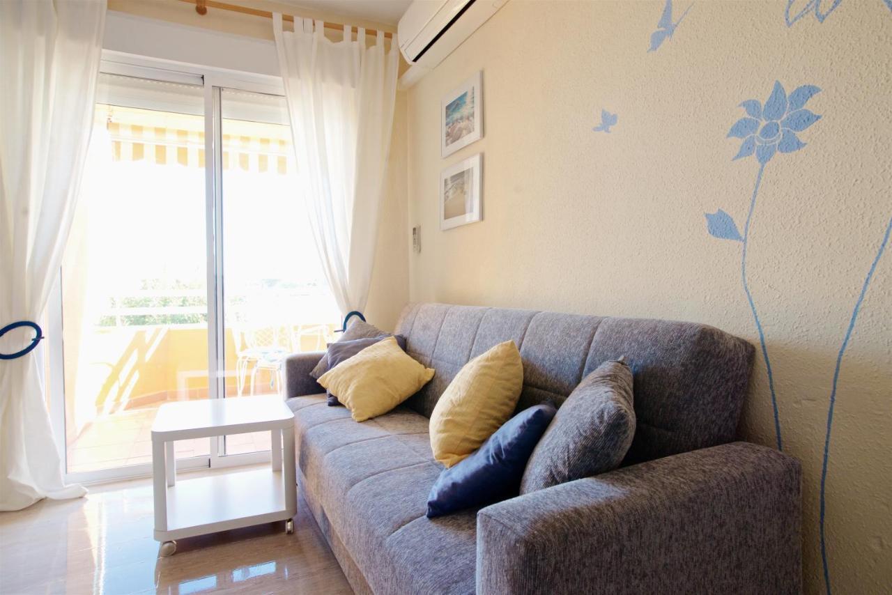 شقة Sea Front Voramar Fibra Wifi كاليبي المظهر الخارجي الصورة